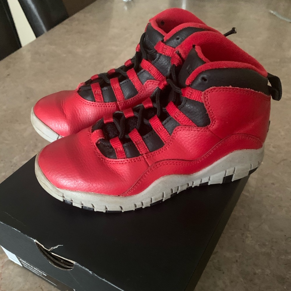 Air Jordan retro 10 ‘bulls over broadway’